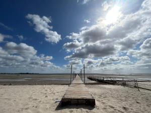 8 person holiday home in Sjølund-By Traum
