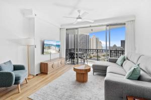Direct 12th Floor Ocean Views in Chevron Towers