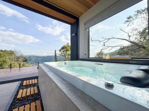 Chalé Com Vista E Hidro Em Campos do Jordão