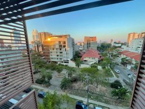 Departamento de lujo de 1D, equipado y cerca de todo