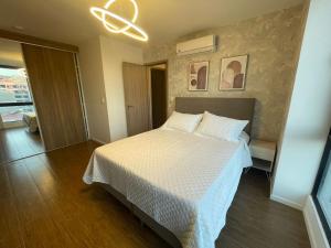 Departamento de lujo de 1D, equipado y cerca de todo