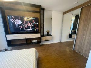 Departamento de lujo de 1D, equipado y cerca de todo