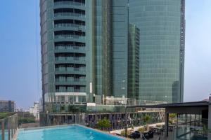 Departamento de lujo de 1D, equipado y cerca de todo