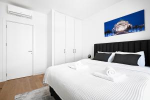 Belgrade Waterfront LINA Apartments