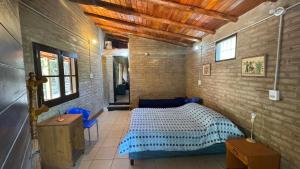 Hermosa cabaña frente al Rio Cosquín