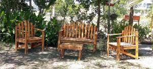 Cabañas los colibries