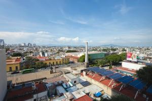 Guadalajara Skyline Retreat