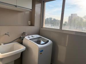 Apartamento moderno a 300m do Hospital do Amor