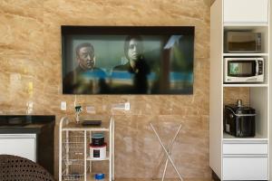 A Casa Paradisiaca ll Luxo Piscina Super Quente até 50 graus de Temperatura Aquecimento Elétrico com Sauna, ofurô Quente e Lavanderia com Roupa de Cama e Aceitamos PET , Temos Lareira e Temos ponto para Recarga de carro Elétrico, Com Valores Adic