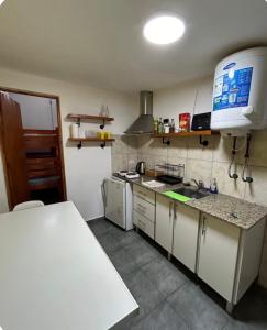 Departamento en el centro