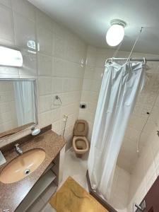 La Vita Rooms 1- Copacabana com Sacada