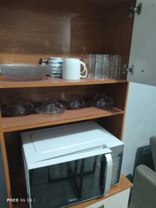 Casa Mineira - Flats novos em Ponta de Mangue - Maragogi