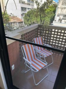 Apartamento em Ipanema do lado da praia