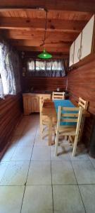 Cabañas los colibries