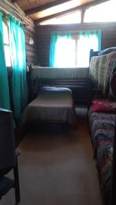 Cabañas los colibries