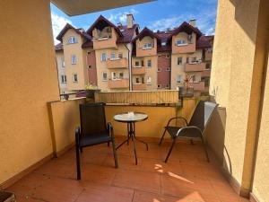 Apartament #SIKORSKIEGO FV PARKING BALKON