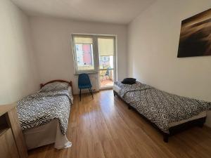 Apartament #SIKORSKIEGO FV PARKING BALKON