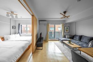 Toyohira E-US NAEBO Station 302 3-Star Accommodation suite