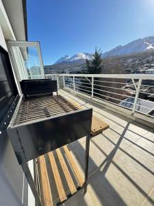 Apart Gob Campos con vista