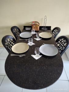 Apartamento perto da praia