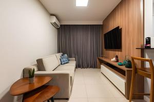 A4102-Apt 2 quartos, AC, 200m Einsten e MorumBIS