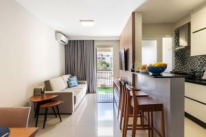 A4102-Apt 2 quartos, AC, 200m Einsten e MorumBIS