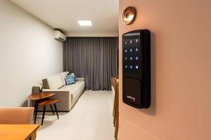 A4102-Apt 2 quartos, AC, 200m Einsten e MorumBIS