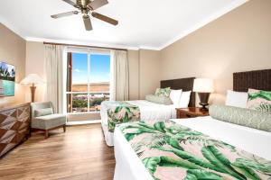 Honua Kai 3 Free Rental Cars KBM Resorts Extra Large Lanai 3 Units 5 Bedrooms HK ML-1463