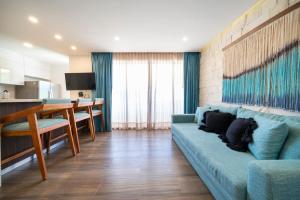 Modern apartment in the Mayan Jungle in Tulum 1 Bedroom