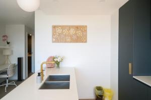 3 BRs topfloor view@Heart of Canberra free parking