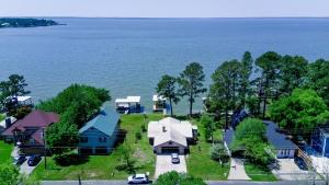 111 Lone Star, Lake House Livingston, On Water