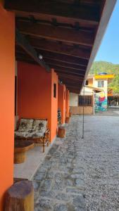 Pousada Dona Carmem Ubatuba