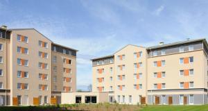 Appart'hotels Sejours & Affaires Caen Le Clos Beaumois : photos des chambres