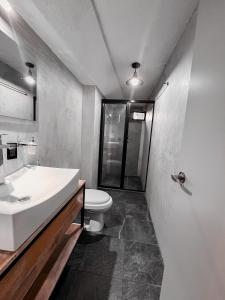 Two-bedroom apartment with AC in the center Oaxaca