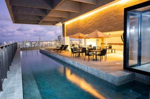 Incrível Apto 2 quartos próx Consulado Americano