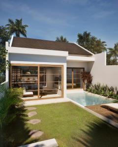 Villa Sofia - Cozy and Modern 1BR Private Villa at Amani Estate