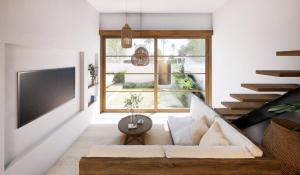 Villa Sofia - Cozy and Modern 1BR Private Villa at Amani Estate