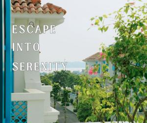 Pool, Jacuzzi and Sauna - Ha Long 6BRS Beach Villa