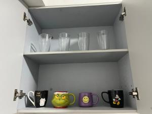 New furnished apartment near BBVA Stadium