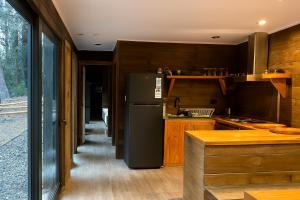 Llaima lodge Conguillio