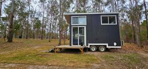 Hidden Camp's Loft House by Tiny Away