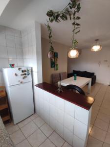 Bright and centrally located apartment