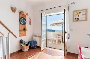 Apartment Praia Arrifana with BALCONY and SEA VIEW