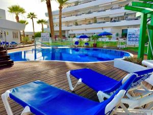 Villa Mar Frente al Mar, Las Américas Limpistar