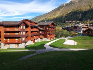 Valmorel : Appartement 1 Chambre avec Animaux Acceptés, Proche Pistes - FR-1-356-547