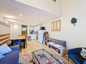 Appartement à La Clusaz pour 8 pers, parking inclus - FR-1-818-112