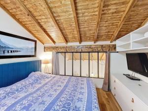 Appartement à La Clusaz pour 8 pers, parking inclus - FR-1-818-112