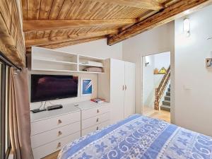 Appartement à La Clusaz pour 8 pers, parking inclus - FR-1-818-112