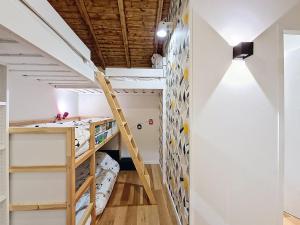 Appartement à La Clusaz pour 8 pers, parking inclus - FR-1-818-112