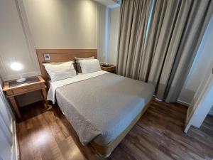 Hotel Jardins Univer Pamplona com garage coz 2709